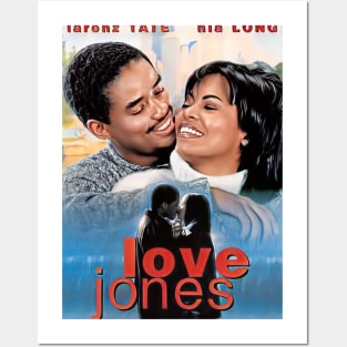 Love Jones - “Darius & Nina” Posters and Art